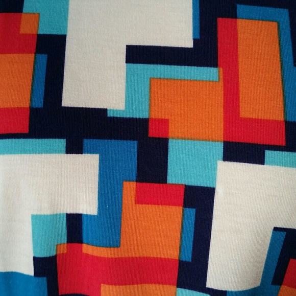 NWTS Lularoe Randy - Picture 4 of 8